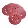 DE Warehouse 24H Free Shipping 50 Pieces Aluminium Oxide Abrasive...