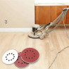 DE Warehouse 24H spedizione gratuita 50 pezzi dischi abrasivi in...