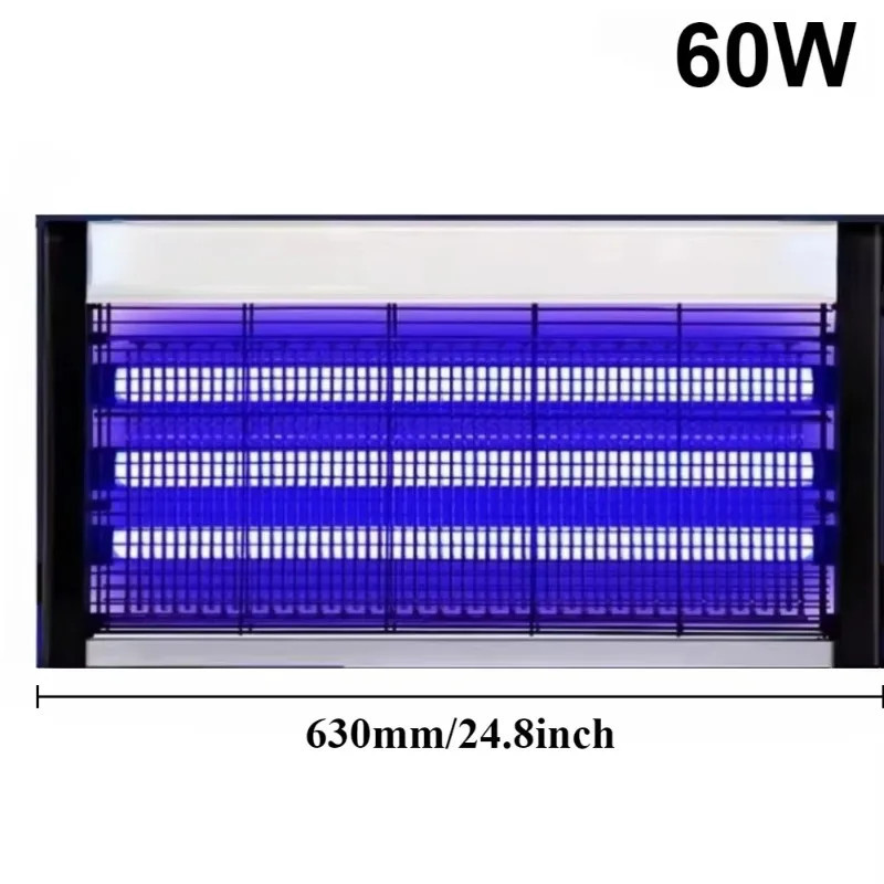 Elektroschocker für Innenbereiche mit 3 Röhren, 60 W...