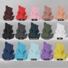 Filamento PLA mate de ERYONE, fabricante de Guangdong, proceso de...