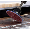DE Warehouse 24H Free SHIP 71 pcs 2 '' Quick Change Abrasive...