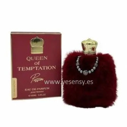 Queen of Temptation Passion Femmes Perfume 100 ml