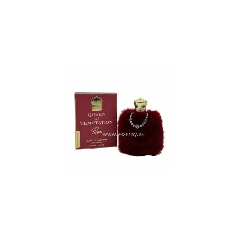 Queen of Temptation Passion Femmes Perfume 100 ml