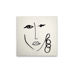 Moderno astratto quadro su tela - Decorazione parete per matrimoni...
