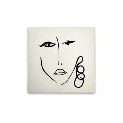 Moderno astratto quadro su tela - Decorazione parete per matrimoni...