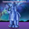 Filament d'impression 3D ERYONE PLA étincelant Effet Galaxie...