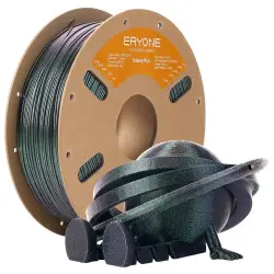 Filamento per Stampa 3D ERYONE PLA Glitterato Effetto Galassia...