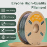 3D Filament ERLONE PLA Glitter Galaxy Effect, 1.75MM Diameter...