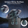 3D Filament ERLONE PLA Glitter Galaxy Effect, 1.75MM Diameter...