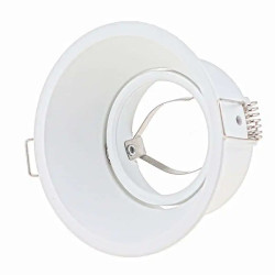 Joyinled 8 Set of Flush Mount Ceiling Frames FERE Round Rotatable...