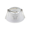 Joyinled 8 Set von Einbaulampen Deckenbeleuchtung FERE rund...