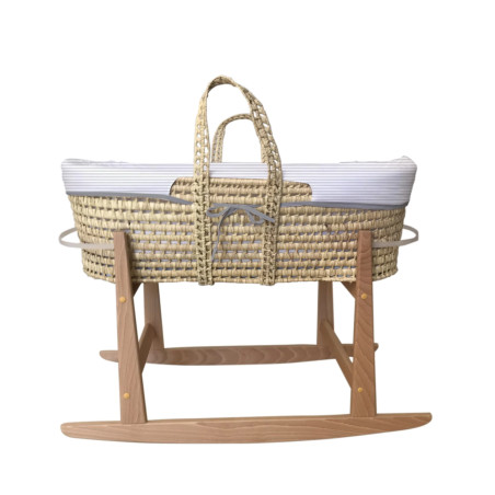 Nest Rayas Grey Metal Pet Cage with Removable Mattress