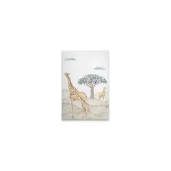 Murale de Mur pour Chambre d'Enfant - Safari Squad, Fabricant...