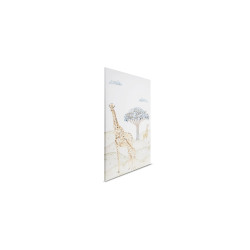 Murale de Mur pour Chambre d'Enfant - Safari Squad, Fabricant...