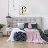 Quadro Moderno Astratto su Tela Made in Germany, Decorazione...