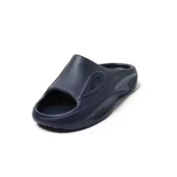 Summer Men's EVA Slippers, Lightweight and Breathable, Thick Sole...