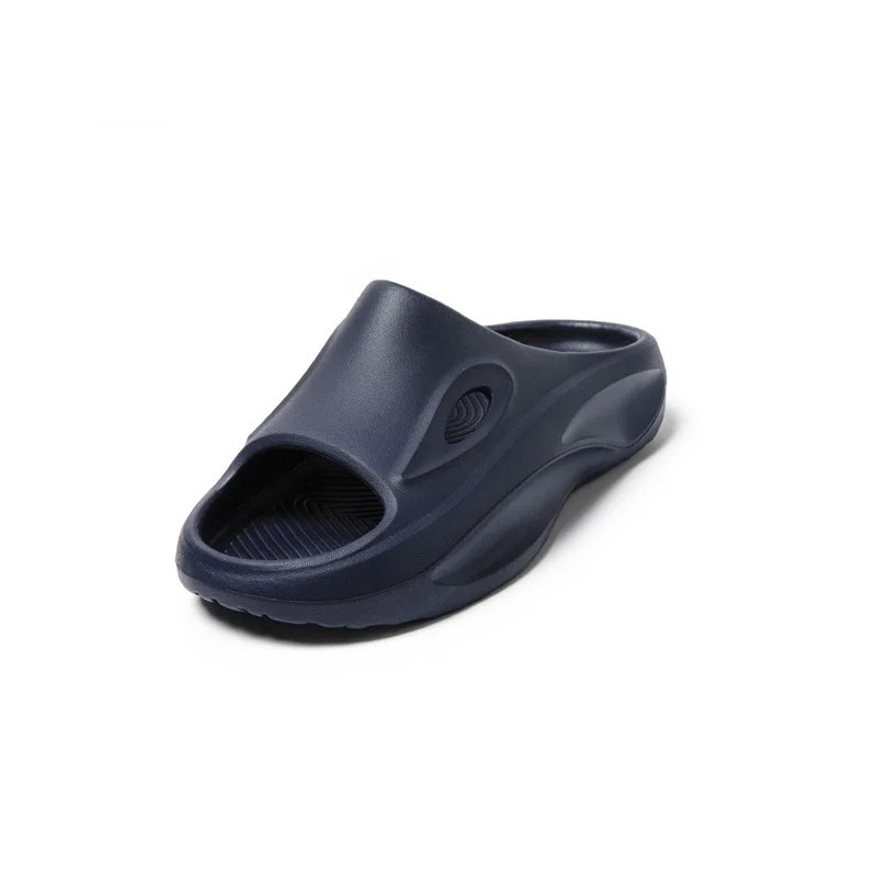 Herrensandalen aus EVA, leicht und atmungsaktiv, mit dicker Sohle...