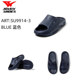 Summer Men's EVA Slippers, Lightweight and Breathable, Thick Sole...