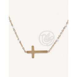 Women's Summer Cocaca YFB N022 Resin and Stainless Steel Long...