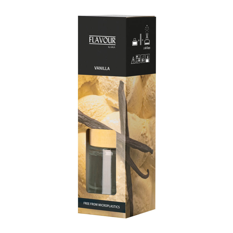 Home Fragrance Diffuser with Vanilla and Almond Scent