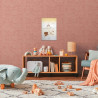 Quadro su Tela Moderno Made in Germany con Leone del Circo...