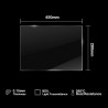 Free Shipping EU - Antinsky PFA NFEP 220*310mm/280*450mm for 3D...
