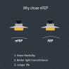 Free Shipping EU - Antinsky PFA NFEP 220*310mm/280*450mm for 3D...