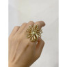 CUCOCUCA YFB R349 Anello estivo regolabile da donna con cinturino...