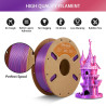Filament ERYONE Silk PLA Bicolore 1,75MM