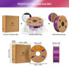Filament ERYONE Silk PLA Bicolore 1,75MM