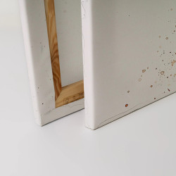 Realizzato In germania-decorazione per la casa In tela foto...