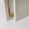 Dekoration für das Zuhause in Stoff Bild Baby Junge Kinderzimmer...