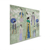 Modern Wall Art Painting Canvas Print Posters Made in Germany with...