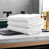 Ekologischer Premium-Badehandtuch aus 100% Terry-Baumwoll-Tuch...