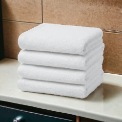 Premium Eco Cotton Terry Bath towel 70x140 cm Washable in the Machine