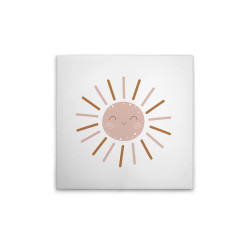 Murale sur Toile pour Chambre d'Enfant Made in Germany -...