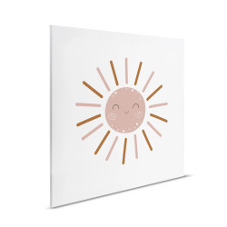 Murale sur Toile pour Chambre d'Enfant Made in Germany -...