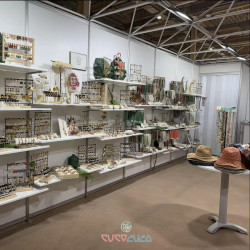 CUCOCUCA YXQ Pack 01 Set de 3 paires d'oreilles en acier...