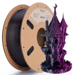 Filament ERYONE 3D Silk PLA Bicolore 1.75MM 1kg