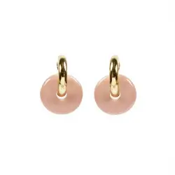 CUCOKUCA YFB E435 Fashion Spring/Summer Resin and Stainless Steel...