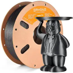 3D Print Filament ERYONE PLA Glitter Effect Galaxy, Diameter...