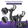 3D Print Filament ERYONE PLA Glitter Effect Galaxy, Diameter...