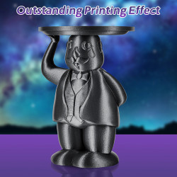 3D Print Filament ERYONE PLA Glitter Effect Galaxy, Diameter...