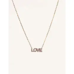 Collana dorata in acciaio inossidabile a colori YXQ 83 con collana...