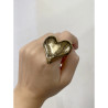 CUCOCUCA YFB R346 Adjustable Stainless Steel Ring with...
