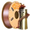 Filament PLA Seta Tricolore ERYONE 1.75MM avec Service...
