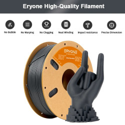 3D-Druckfilament ERYONE aus Kohlenstofffaser PETG, diameter 1,75...