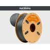 3D Printer Filament ERYONE Carbon Fiber PETG, 1.75 mm Diameter, 5 kg
