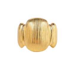 Anillo Estivo CUCOCUCA YFB R441 de Acero Inoxidable con Finish...