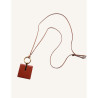 CUCOCUCA YCY 19 Collana con Ciondolo Minimalista in Acciaio...